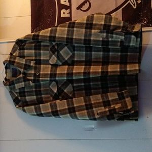 Vintage Pendleton wool shirt mens extra large